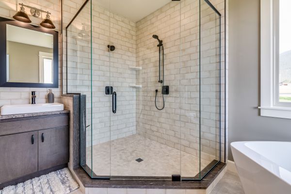 Shower Stall Replacement in Sioux Falls