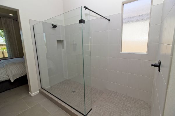 Walk In Shower Installation in Sioux Falls