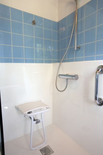 Elderly Shower Installation in Sioux Falls