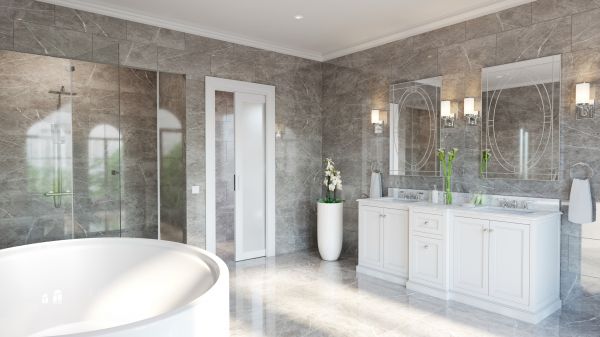 Cost of Porcelain Shower Replacement in Sioux Falls