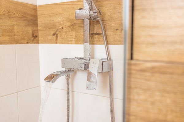 Cost of Shower Plumbing Installation in Sioux Falls