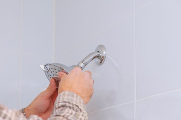 Cost of Shower Plumbing Service in Sioux Falls