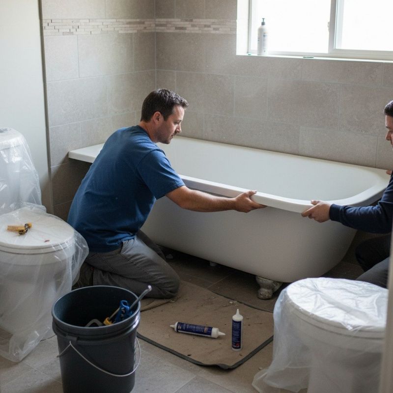 Top Bathtub Installation Companies in Sioux Falls, SD
