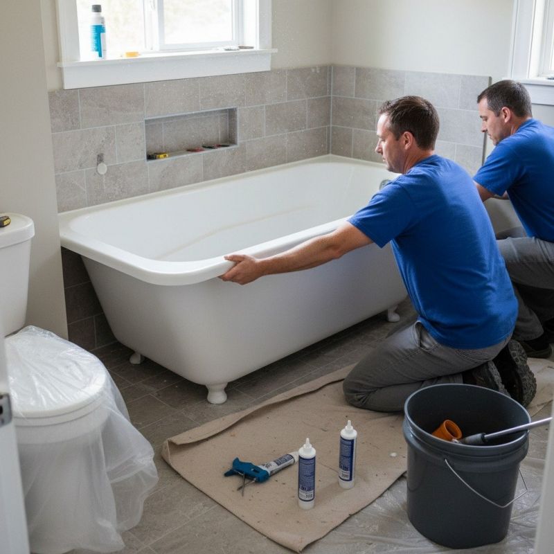 Top Bathtub Installation Companies in Sioux Falls, SD